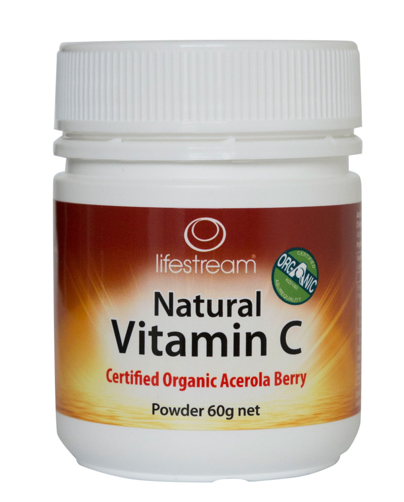 NEW Vitamin C powder
