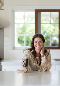 janella purcell, lifestream, superfoods, eco friendly, pr