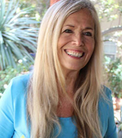 Mimi Kirk, raw food chef and author of LIVE RAW and LIVE RAW Around the World