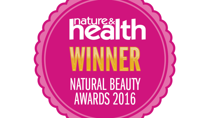 Qsilica Skin Regeneration BEAUTY SLEEP Wins Coveted Natural Beauty Award