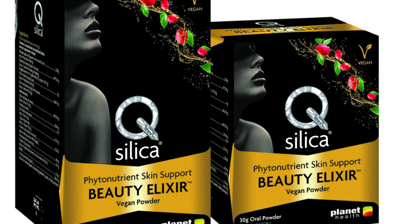 Qsilica Beauty ELIXIR™ – NEW PRODUCT RELEASE