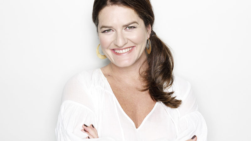 Janella Purcell, naturopath, chef and bestselling author